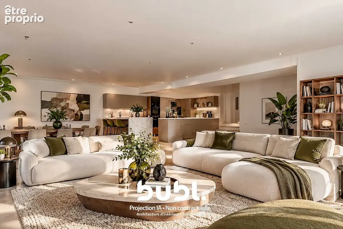 Duplex avec extérieur 160 M2 - Comme une maison - photo 4