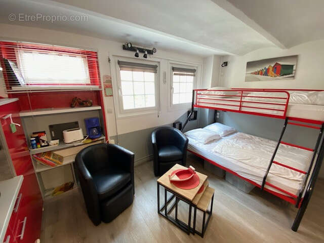 Appartement à MERS-LES-BAINS