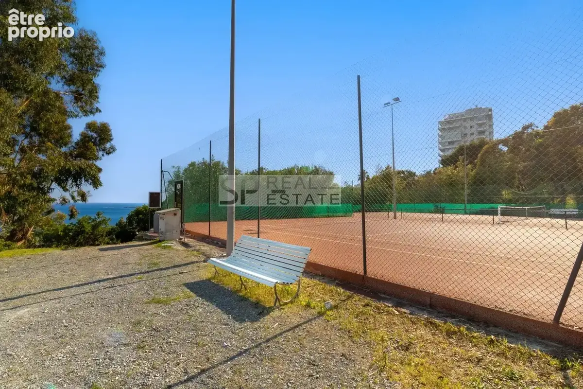 Cannes  californie  3p i vue mer i residence exceptionnelle - photo 11