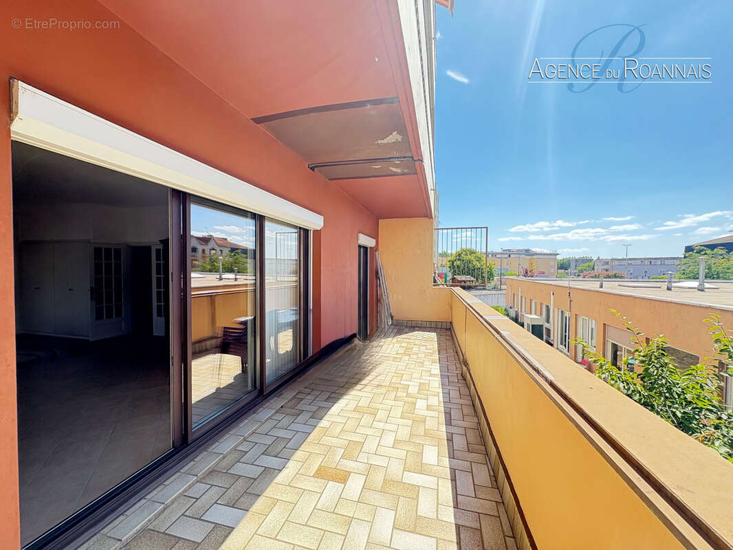 Appartement à ROANNE