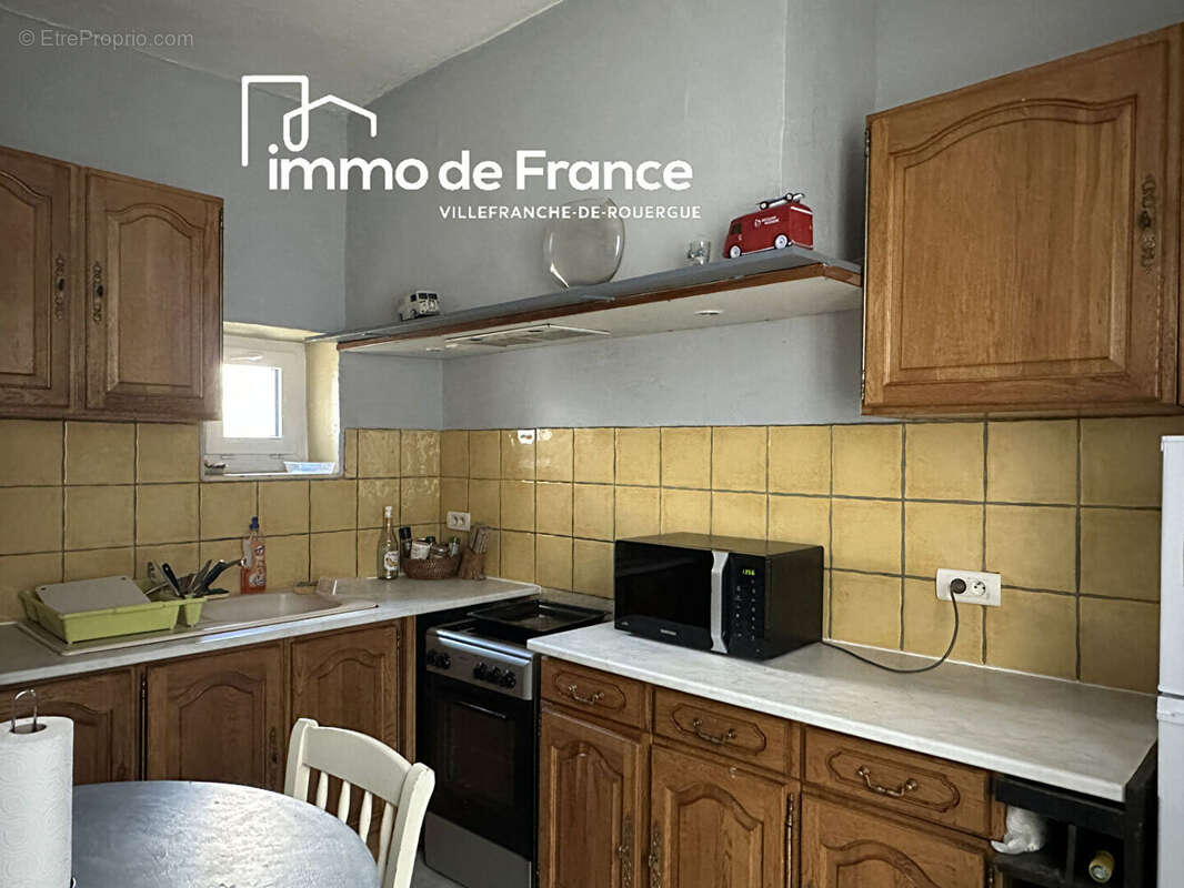 Maison à VILLEFRANCHE-DE-ROUERGUE