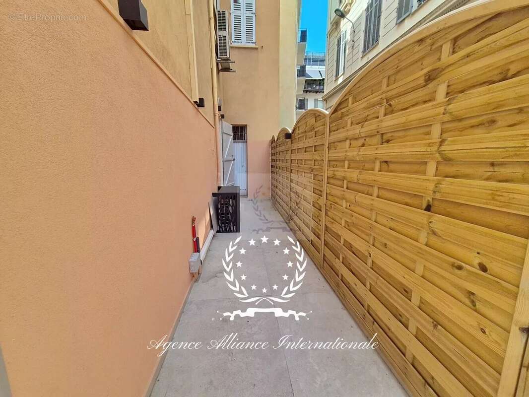 Appartement à CANNES