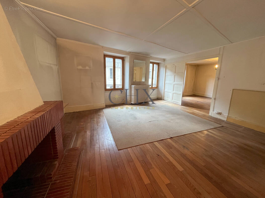 Appartement à CHAMONIX-MONT-BLANC