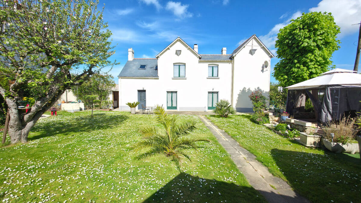 Maison à SAINT-MALO-DE-GUERSAC