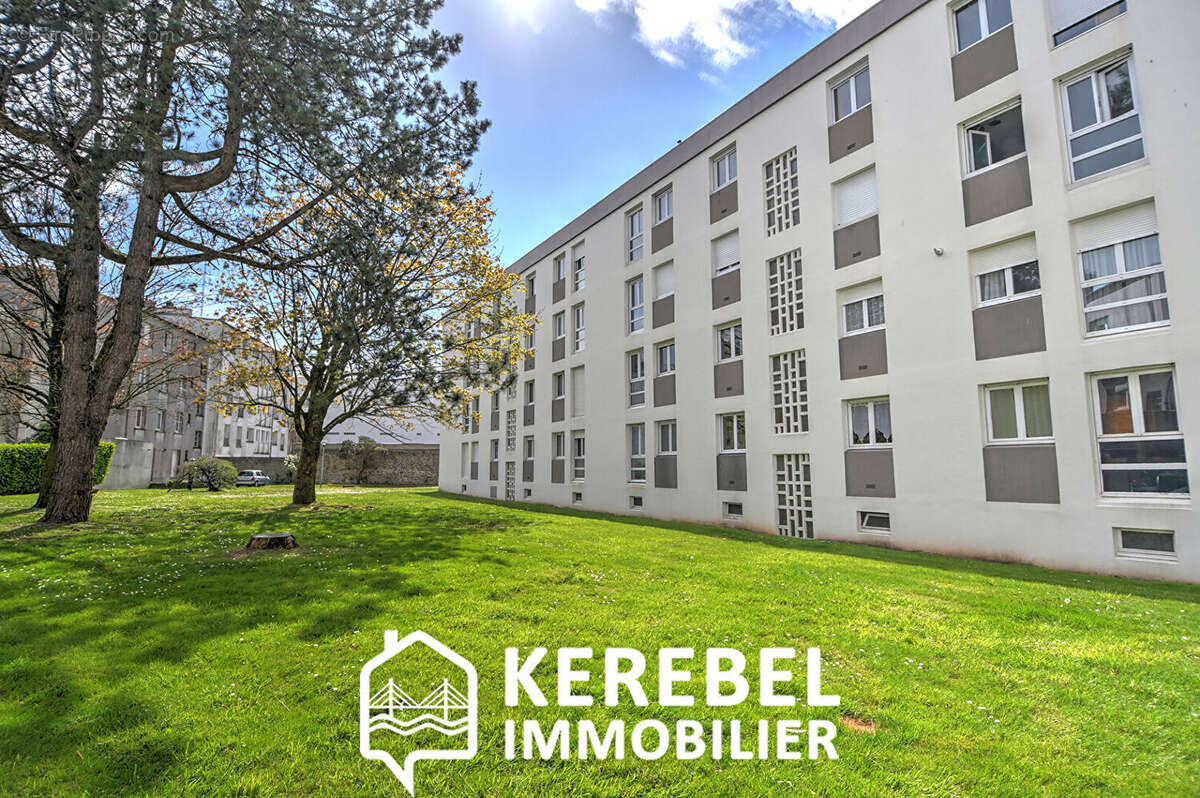 Appartement à BREST