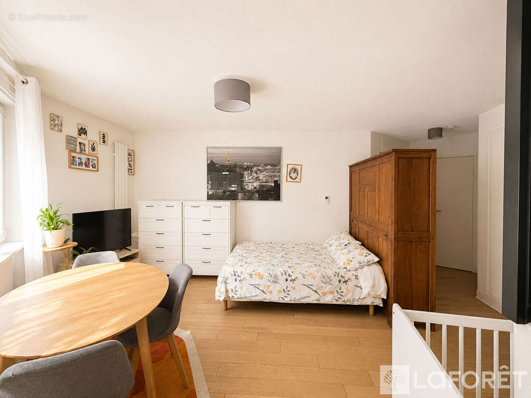 Appartement à BOULOGNE-BILLANCOURT