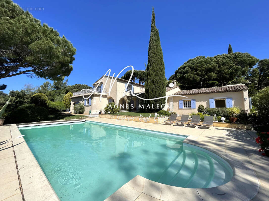 Maison à LA CROIX-VALMER