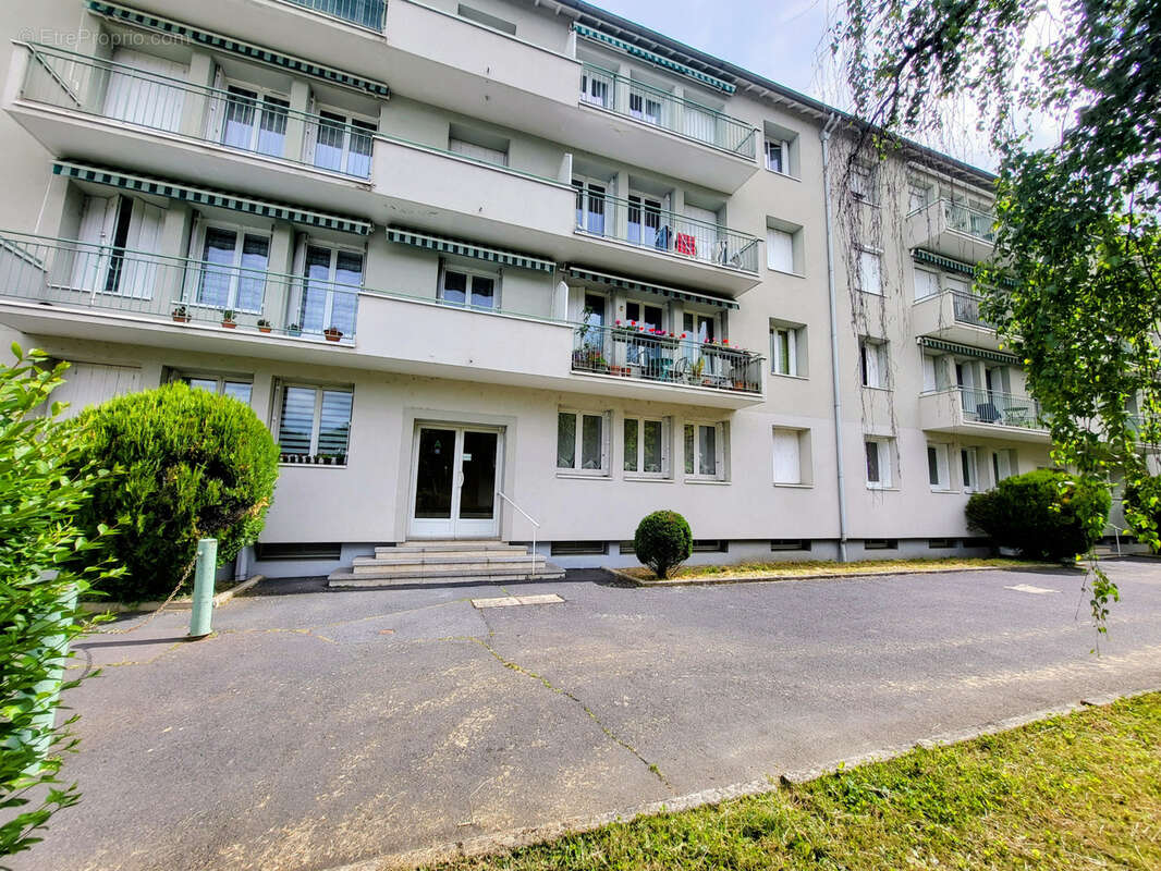 Appartement à LE PUY-EN-VELAY