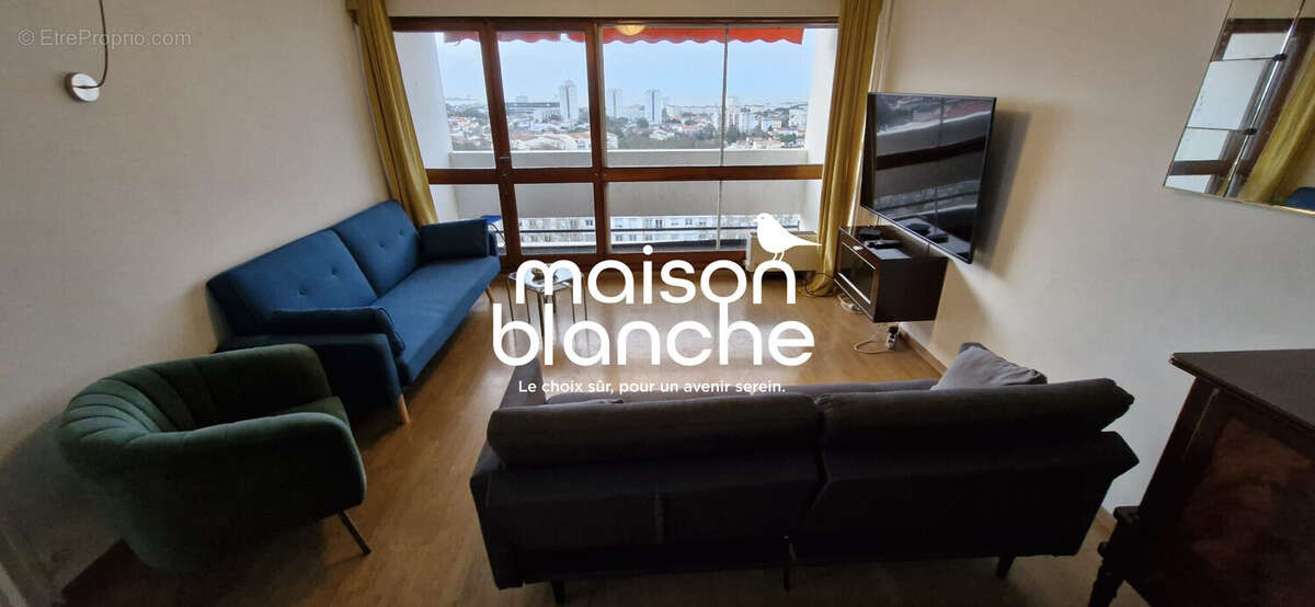 Appartement à LA ROCHELLE