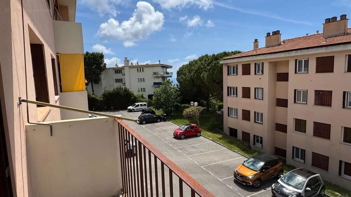 Appartement à VILLEFRANCHE-SUR-MER