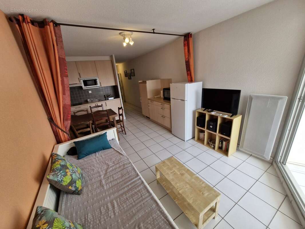 Appartement à LEUCATE