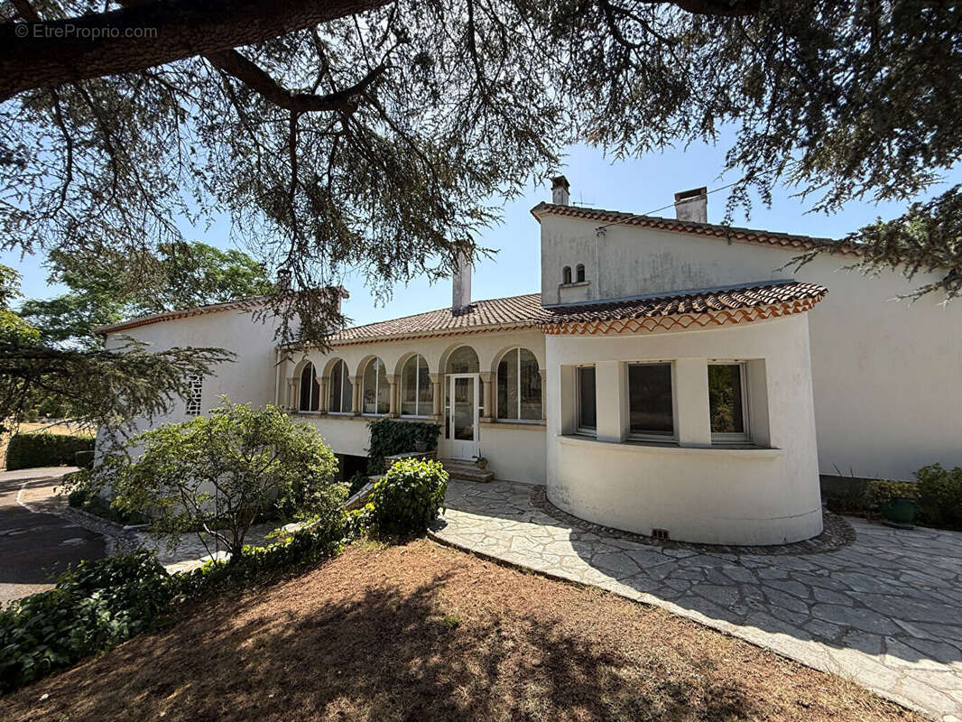 Maison à CONDEZAYGUES