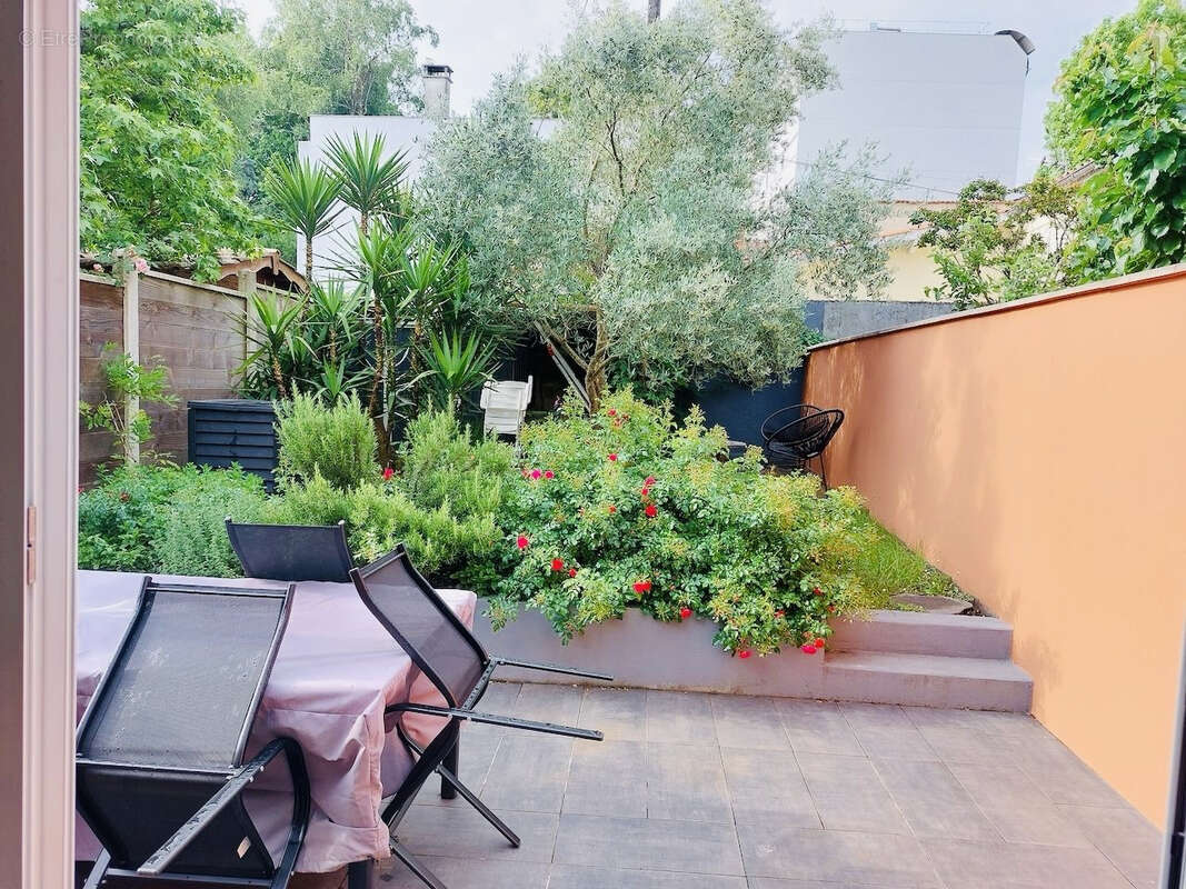 Maison à LE BOUSCAT