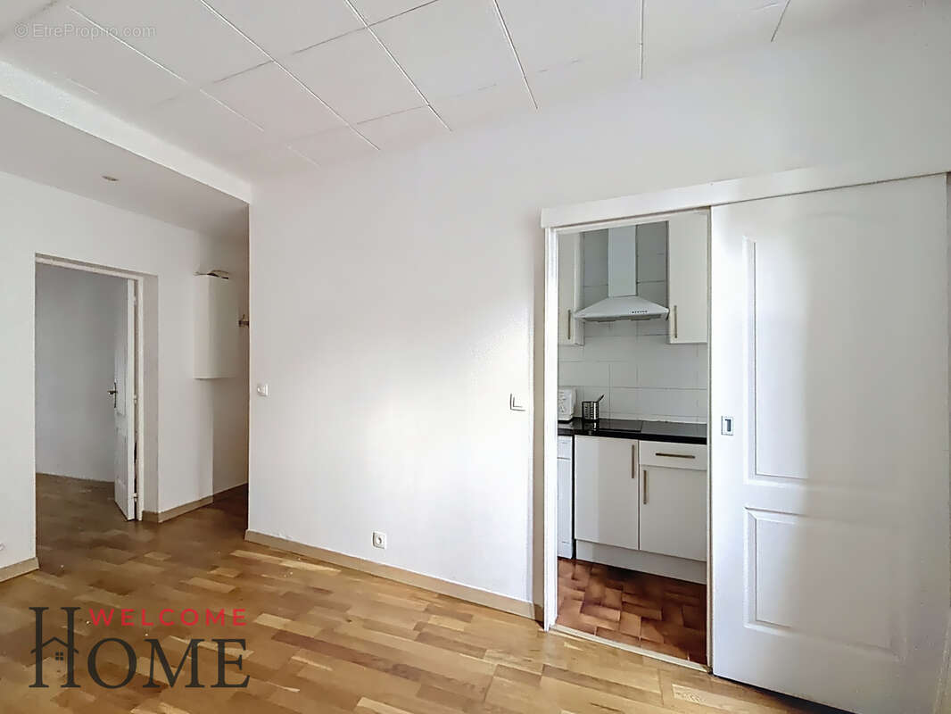 Appartement à LEVALLOIS-PERRET