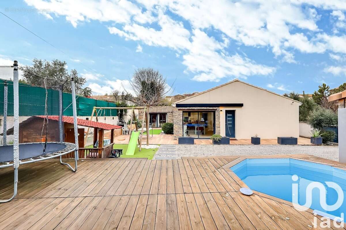 Photo 3 - Maison à POULX