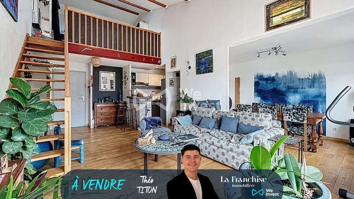Appartement à VENDARGUES