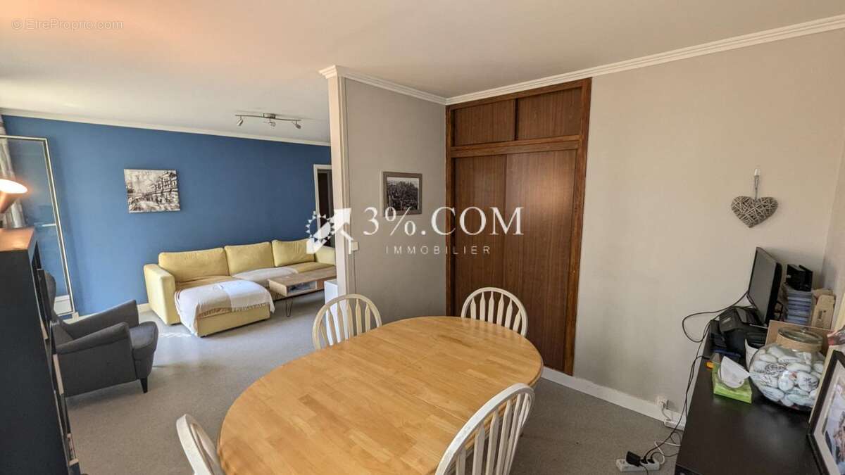 Appartement à POISSY