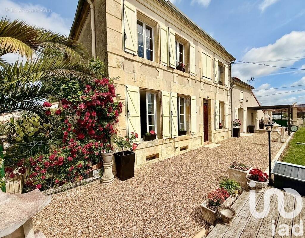 Photo 1 - Maison à NERCILLAC