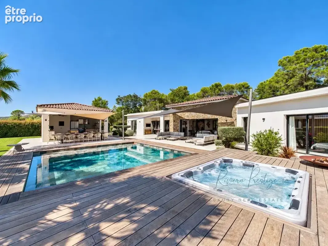 Photo Maison à Draguignan au prix de 1 890 000€