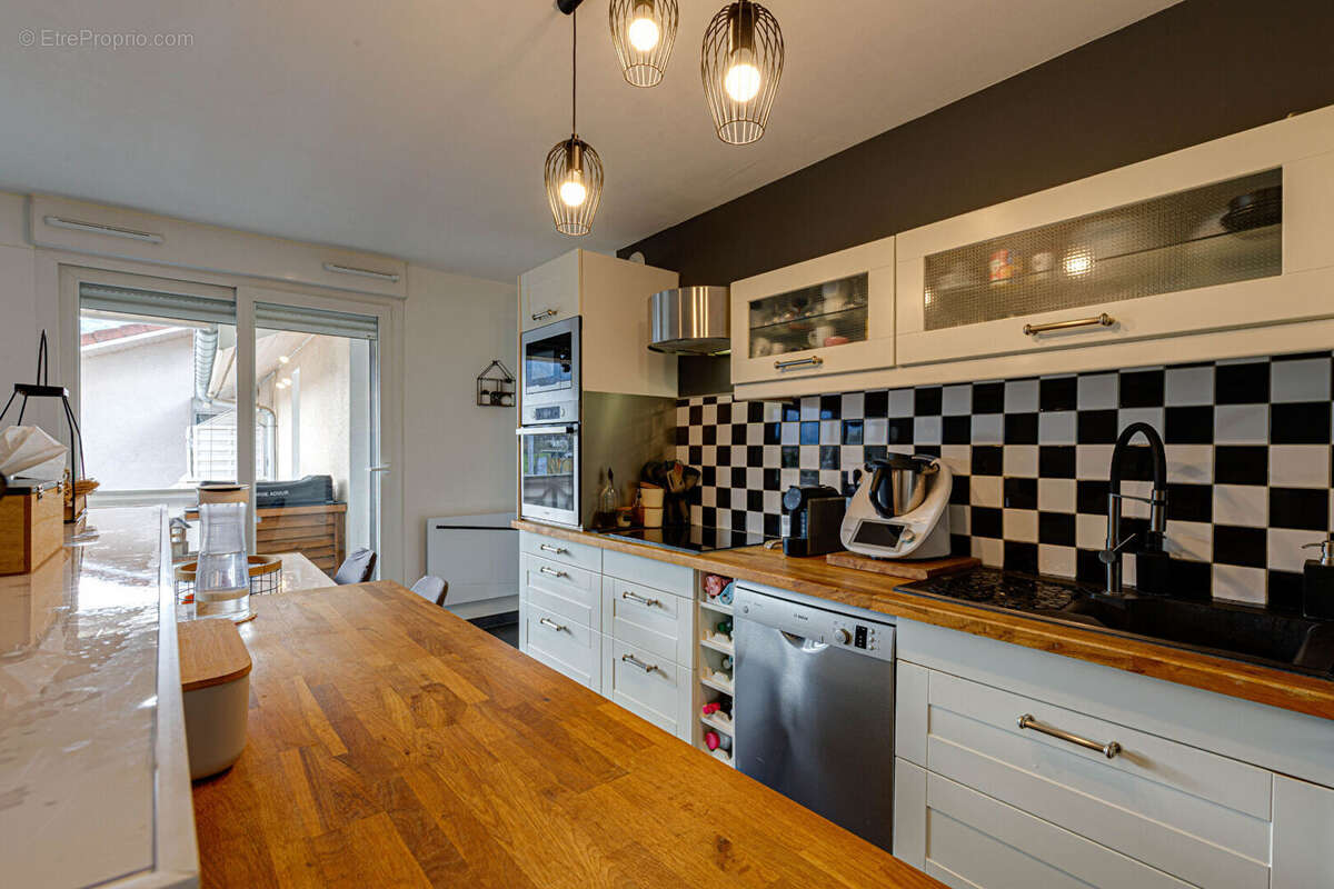 Appartement à BONS-EN-CHABLAIS