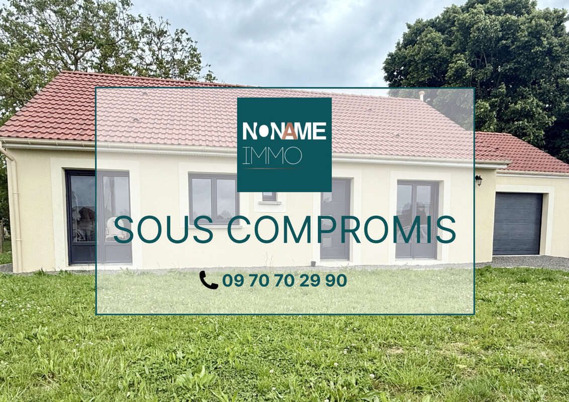 Maison à LA FORET-DU-PARC