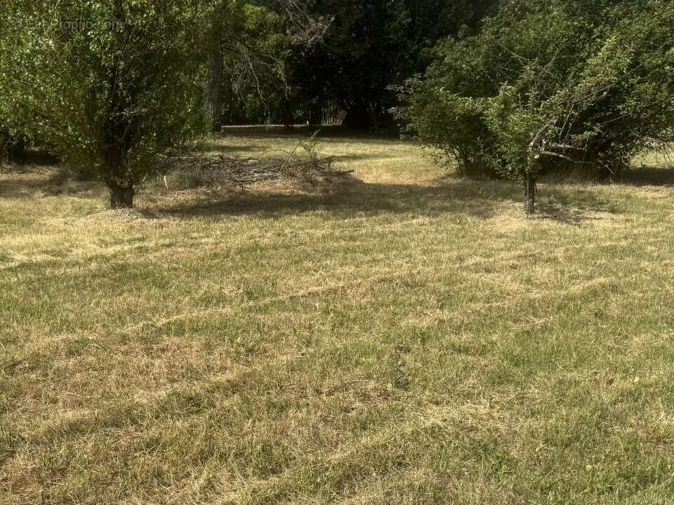 Terrain à LE VAL