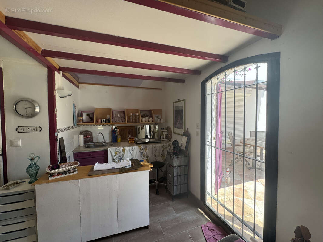 Maison à SALLES-D'AUDE