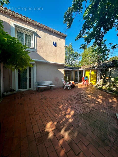 Maison à AIX-EN-PROVENCE