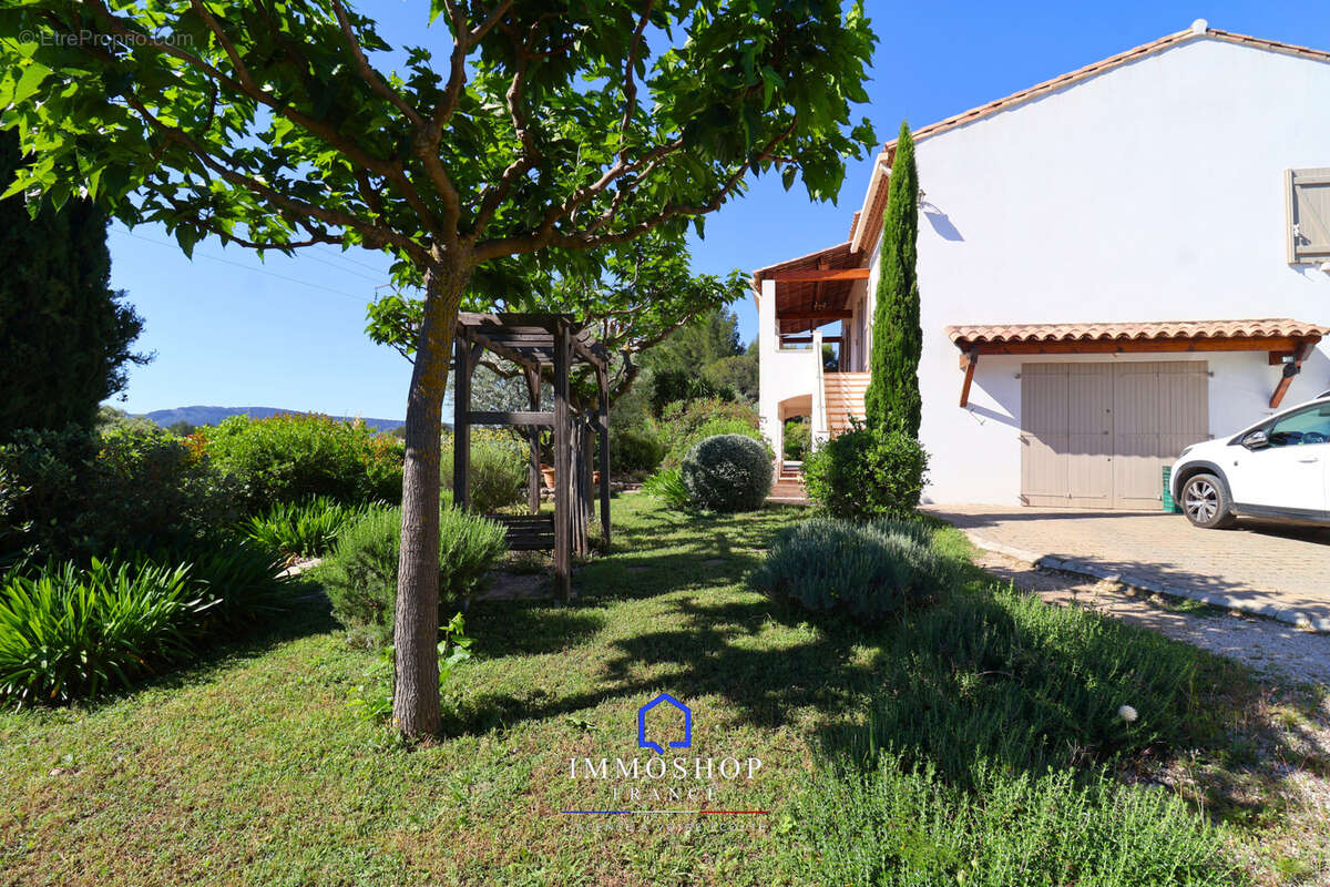 Maison à AUBAGNE