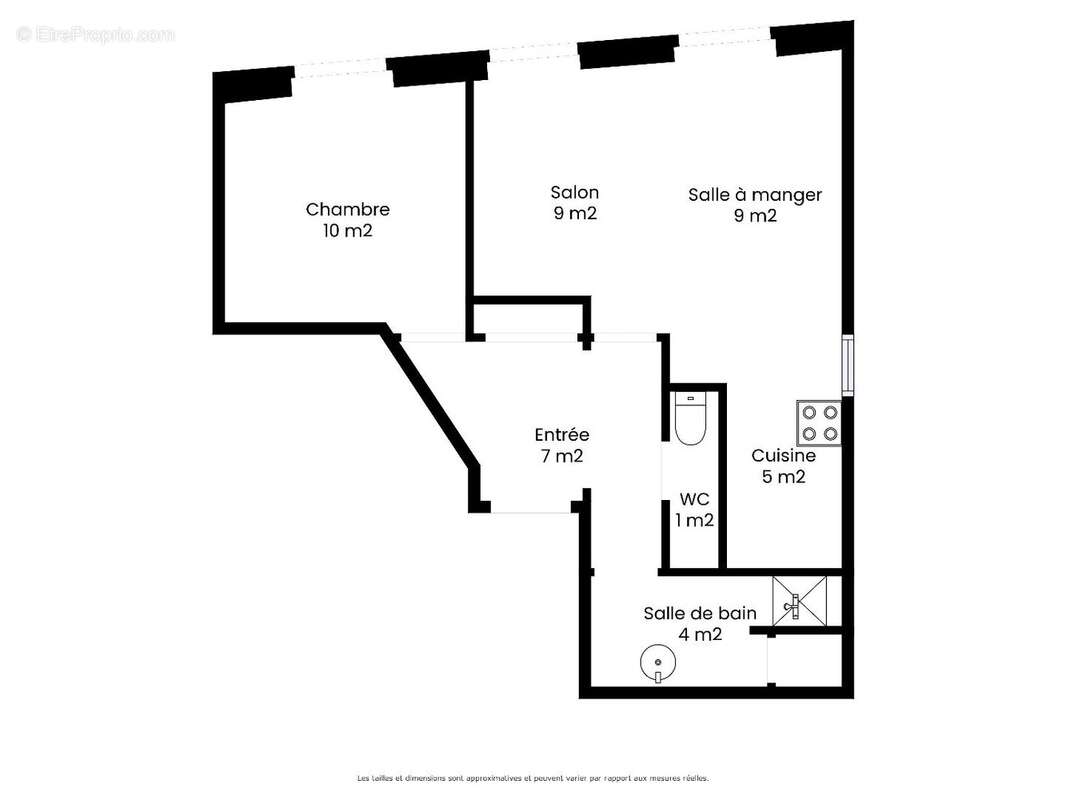 Appartement à BIARRITZ