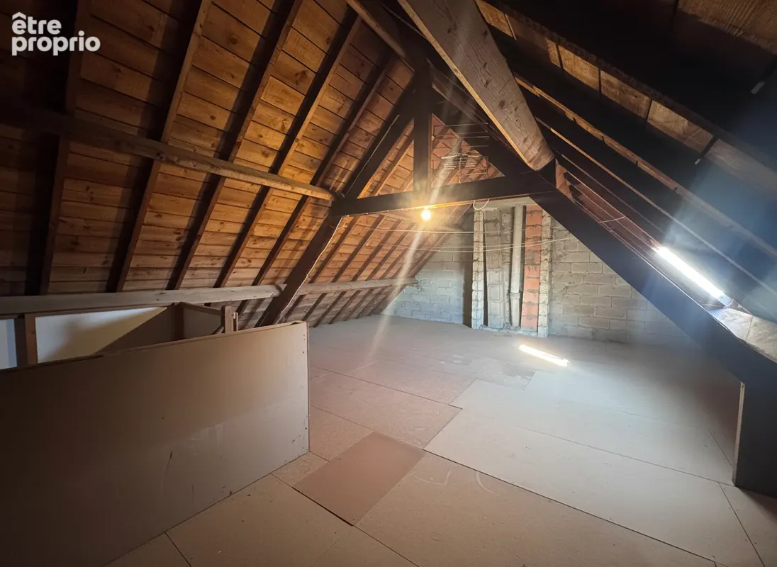 Maison 91m² à plabennec - photo 13