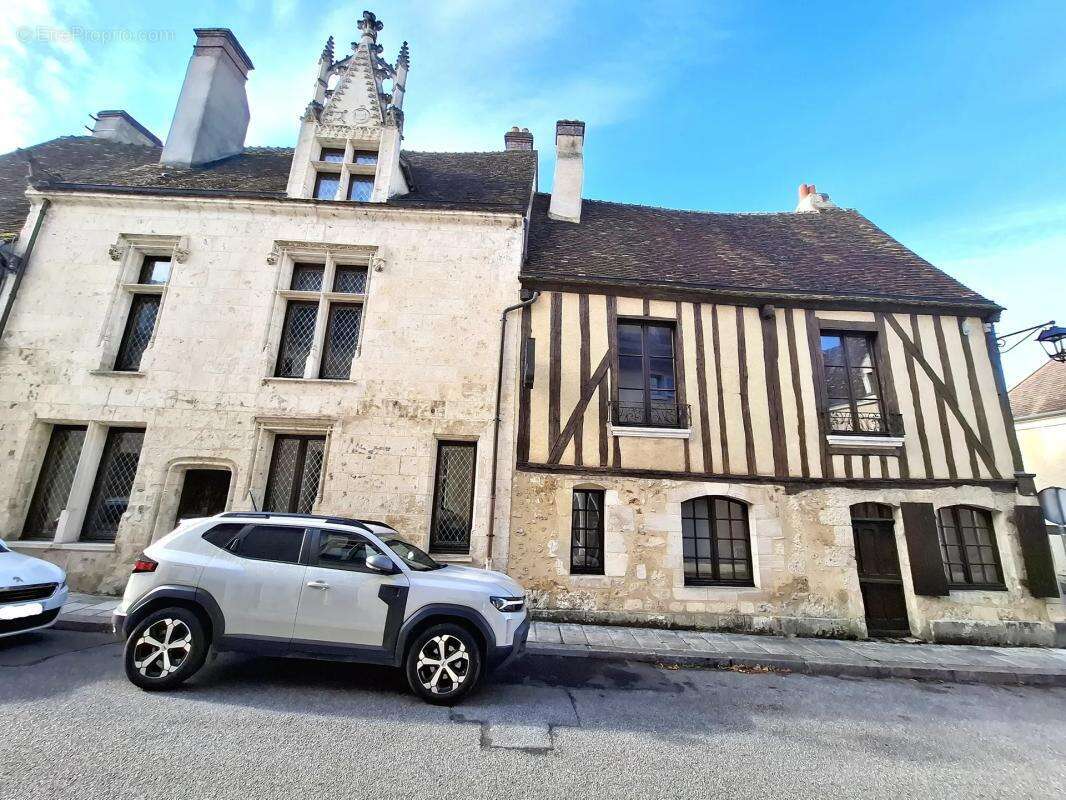 Maison à NOGENT-LE-ROTROU