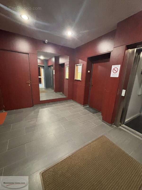 Appartement à SAINT-QUENTIN