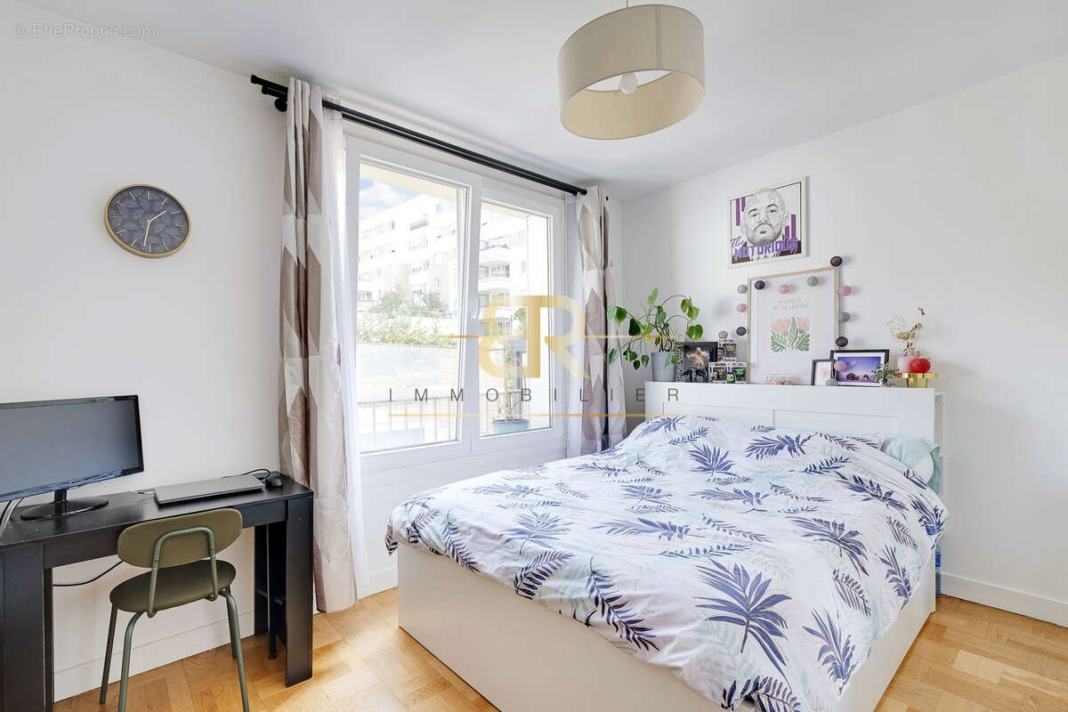 Appartement à BOULOGNE-BILLANCOURT