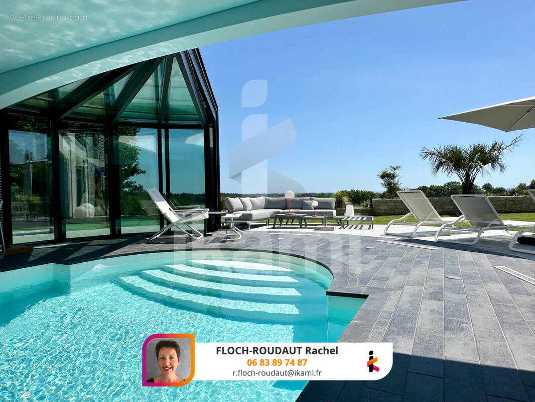 Maison à CONCARNEAU