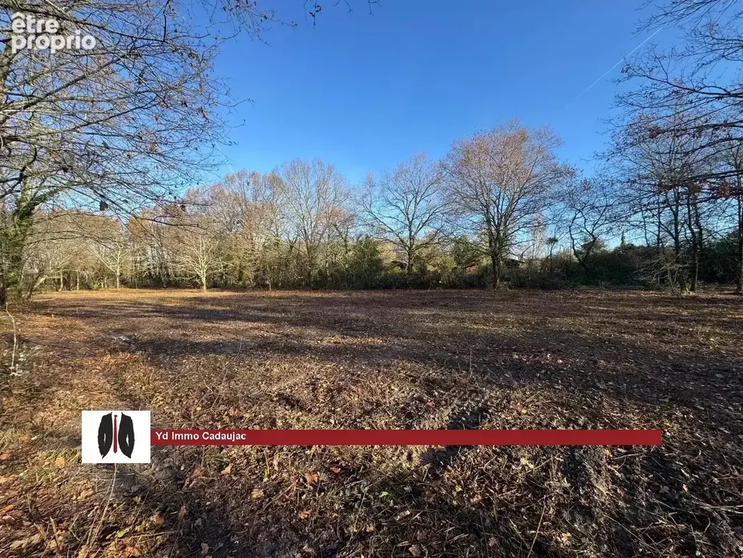 Terrain 900 m² à vendre à Leognan (33850) - photo 3