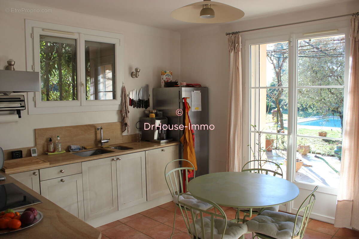 Maison à MARTIGUES