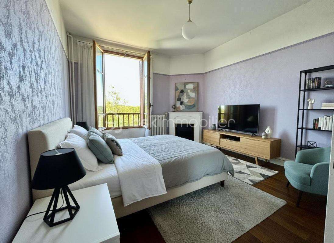 Maison à CHARTRETTES