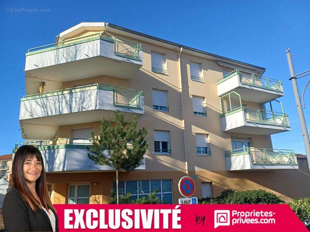 Appartement à RIORGES