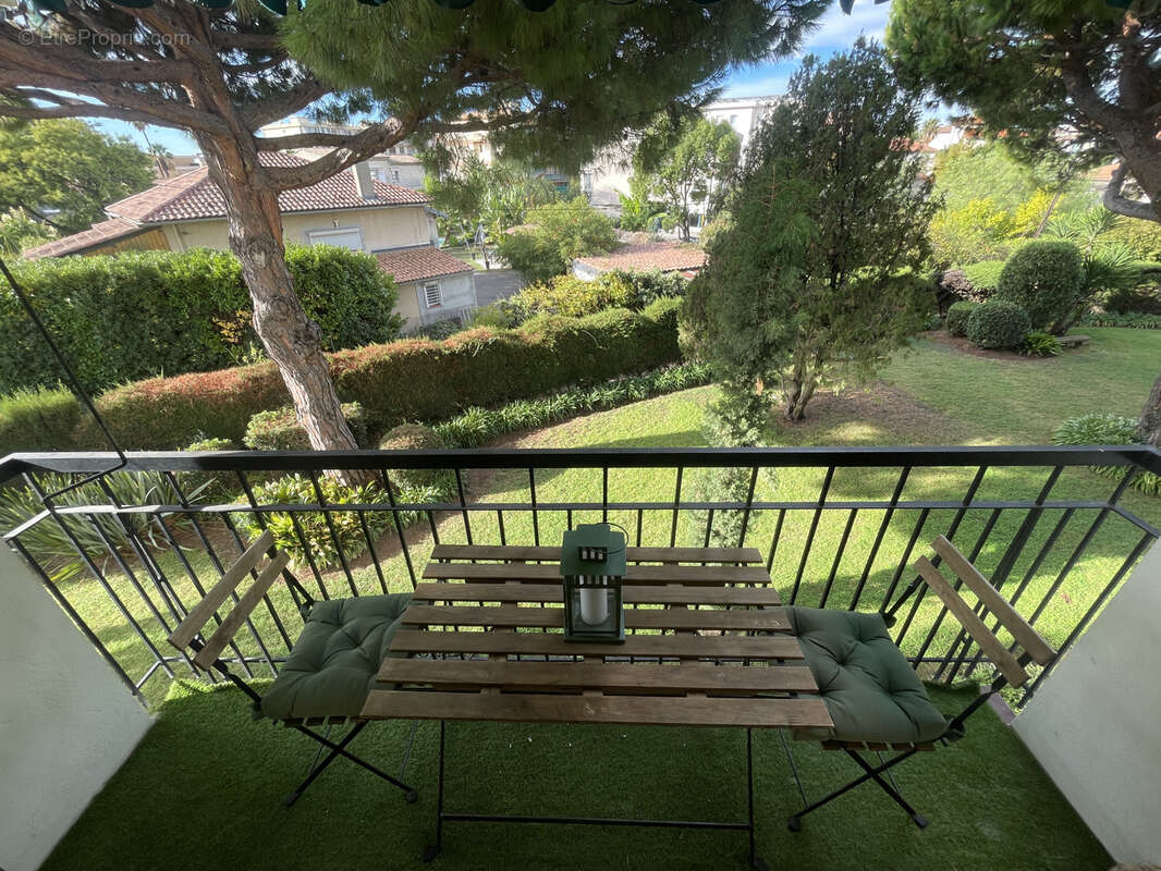 Appartement à CAGNES-SUR-MER