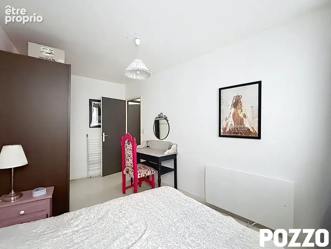 Appartement Granville 3 pièce(s) 74 m2 mer et commerces à pieds - photo 12