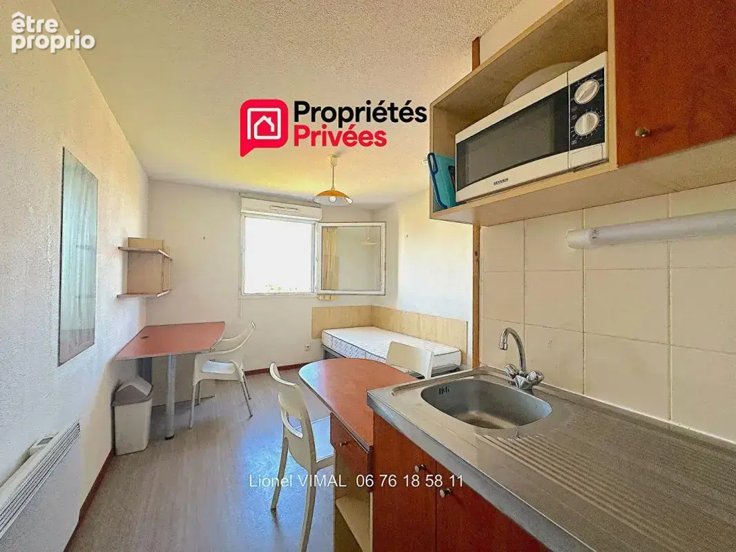 Appartement à CLERMONT-FERRAND
