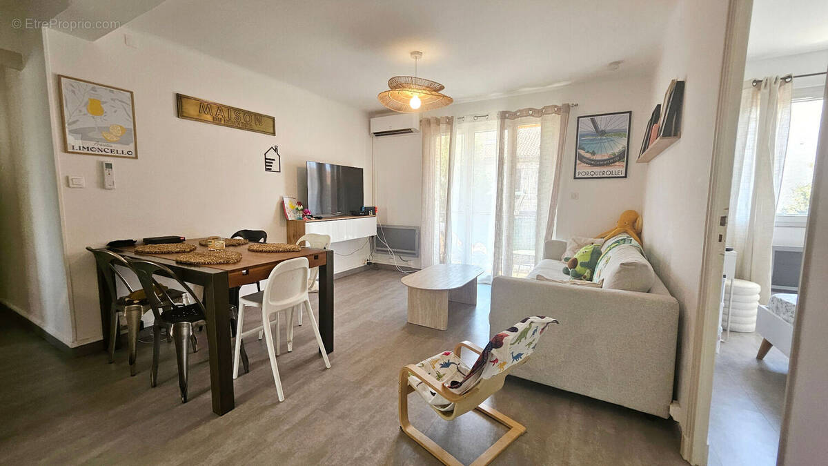 Appartement à LA GARDE