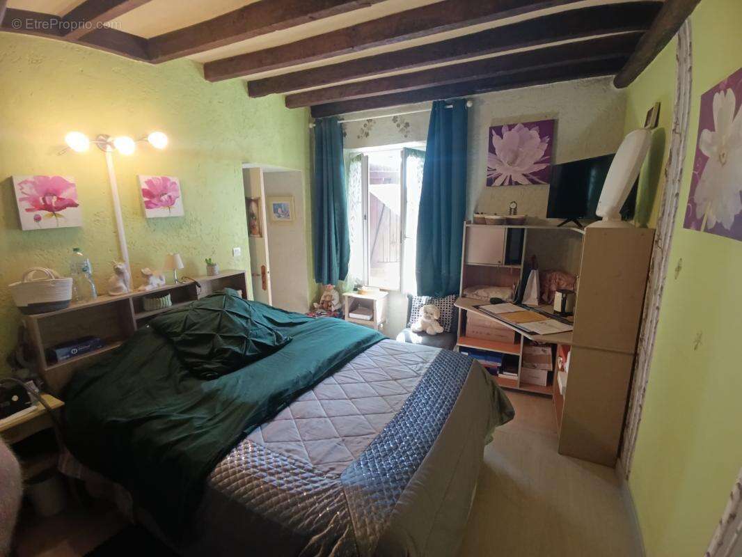 Maison à SAINT-DENIS-D'ORQUES