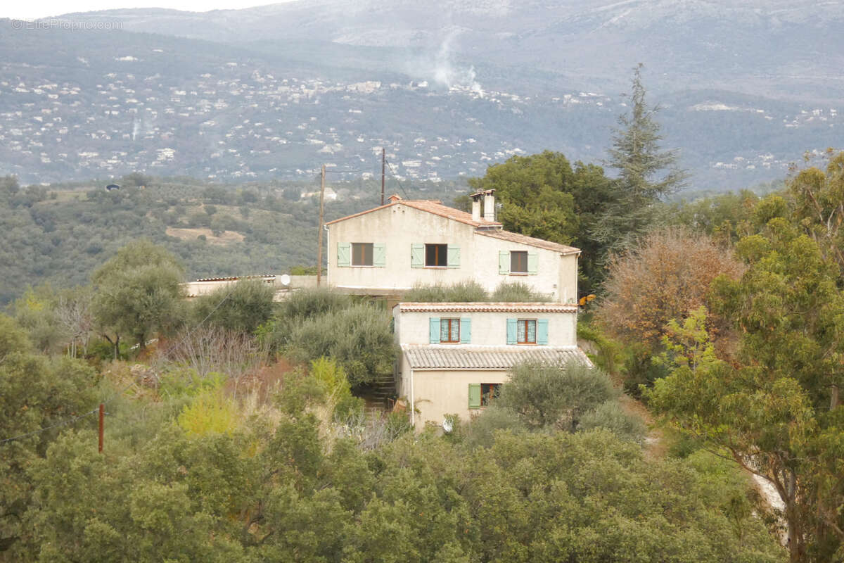 Maison à TANNERON