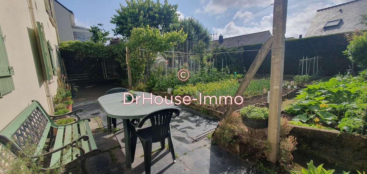 Maison à SAINT-HERBLAIN