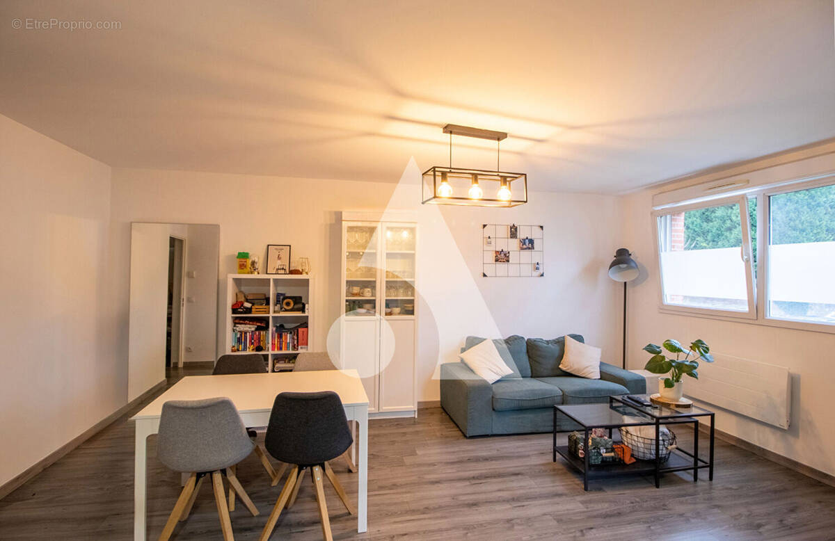 Appartement à SAINT-SAULVE