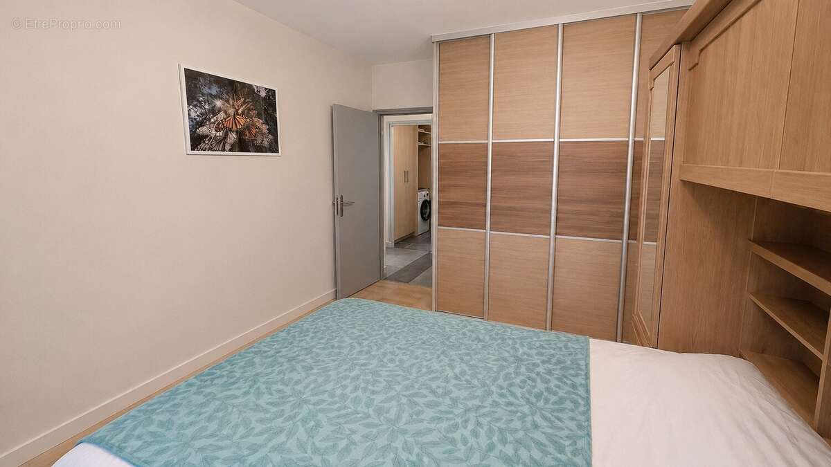 Saint Jeoire appartement T3 - photo 12