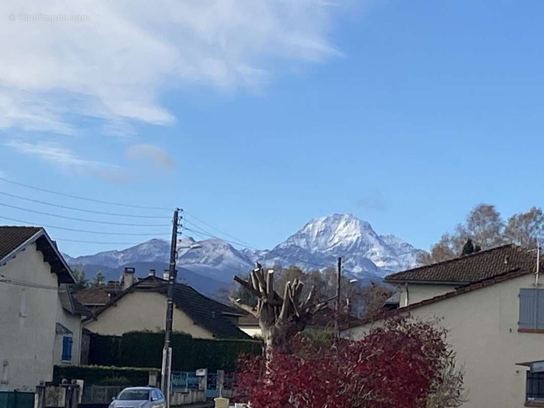 Maison à LANNEMEZAN