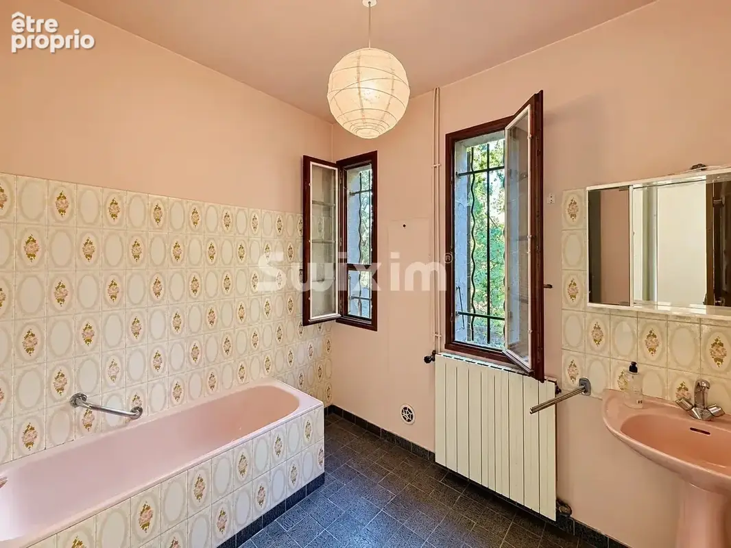 GRIGNAN – Maison de 134,6 m² sur parc arboré de 4 023 m² – Fort potentiel d'agrandissement - photo 7